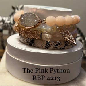 Bomb Party Bracelet Stacks